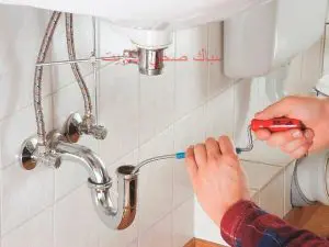 سباك صحي سلوي بالكويت